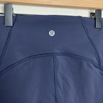 Lululemon - Train Times Crop 17” Athletic Training Running Workout Gym Leggings Photo 5