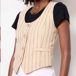 Evereve Like New  Piper Scoop Neck
Vest Large Photo 3