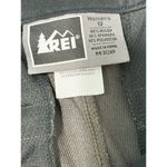 Rei Women's Acme Stretch Nylon Blend Outdoor Hiking Pants Grey Gray Size 12‎ Photo 1