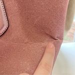 Kate Spade Lola Glitter Tote & Wallet Pink Set Photo 6