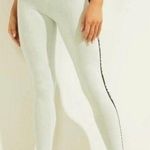 Guess π Logo trim leggings soft mint Photo 0