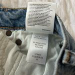 AGOLDE  Kye Mid Rise Straight Crop Jean Photo 7