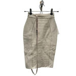 House Of CB  Sorcha White Skirt NWT size XS Photo 1