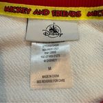 Disney Walt  World Mickey and Friends Vintage Style Crewneck Sweatshirt, Medium Photo 2