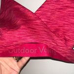 Outdoor Voices NWT Flow Low Coverage Sports Bra in Rose Garden Size: Small Photo 3