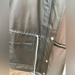 Dex Gray Hooded Rain Jacket Size undefined Photo 4
