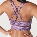 Lululemon Energy Bra *Long Line Photo 2