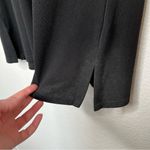 Masai Copenhagen black sleeveless viscose lagenlook tunic top size small Photo 7