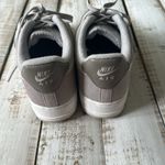 Nike Air Force 1 Lo ‘07 women’s size 8.5 Lt Iron/LT Orewood Photo 5