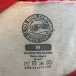 Ryman Auditorium Red and White Long Sleeved Shirt Size M Photo 2