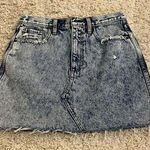 Abercrombie & Fitch Abercrombie denim jean skirt size 4 Photo 0