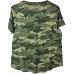 Old Navy  Everywear Camo V-Neck  Short Sleeve T-Shirt Sz M NWT Photo 1