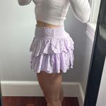Rock n rags purple skirt Photo 1