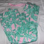 Lilly Pulitzer Pajama Pants Photo 0