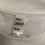 American Apparel short sleeve cotton T-shirt classic T-shirt white casual top Photo 1