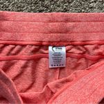 Zyia  Active Leggings Joggers Womens Orange XLARGE Photo 3