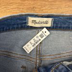 Madewell Medium Was Non Distressed Cali Demi Boot Jeans NWT Photo 2