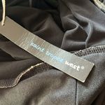 Saint Tropez West  Bodycon Black Party Cocktail Dress Photo 2