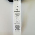 Lululemon ATHLETICA Heathered Gray Wunder Under HR *SE Foil Leggings - US 6 Photo 5