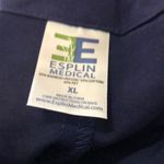 XL Navy Blue Scrub Pants NWT Medical Apparel by Esplin Bamboo Photo 5
