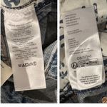 Free People Ivy Mid Rise Short Size 26 Photo 9