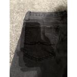 Lucky Brand Sienna Slim Boyfriend Distressed Embroidered Women's Size 4/27 Photo 12