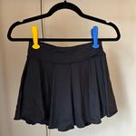 Black Athletic Tennis Skirt Size XS Photo 0