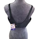 Honeylove Black Bra Size 1X 40D/C NWT Photo 3
