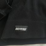 Bo+Tee  Long Sleeve Crop Top Photo 2