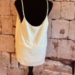 1. State  Elegant Cream Spaghetti Strap Top Photo 1