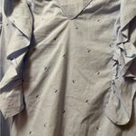 ZARA Women’s Basic Umbrella Blouse Size Medium Photo 1