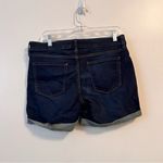 Arizona Jeans  Rolled Up Denim Shorts Sz 11 NWT Photo 8