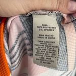 Weslee Rose Women's Multicolor Geometric Pattern 3/4 Sleeves Shift Dress Size L Blue Size L Photo 5