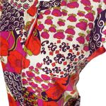 Vintage 60s Valerie Originals dress Small Red Photo 4