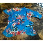 Violet+Claire  Wrap Top Photo 14