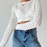 Princess Polly Terra Knit Sweater Top Photo 1