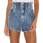 GRLFRND NWT  Amara Shorts in call my name women’s 25 Photo 1