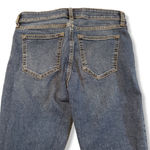 Jeans Size 26 Favorite Jegging Blue Denim Pants Stretch Gap Denim Jeans Women's Mid Rise Jeans Photo 3
