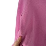 J.Crew  Everyday Cashmere Turtleneck Sweater Pink Preppy Miniamalist Womens XS Photo 2