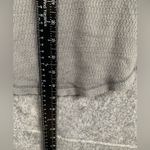 We The Free ‎ Grey Women’s Size XS Thermal Henley Rainbow Embroidered Boho Shirt Photo 5