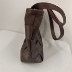 Harvey’s Original Brown Seatbelt Bag Purse Photo 5