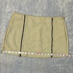 ZARA  Grey Mini Skirt Casual Resort Wear Photo 7