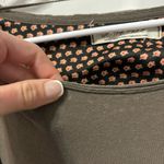 Free People We The Free Jade Green Floral Long Sleeves Oversized Slouchy Tee Photo 5