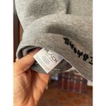 Marvel Black Panther Wakanda Forever x Black athletics cropped hoodie XL Photo 6