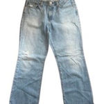 Ralph Lauren POLO SATURDAY JEANS LIGHT WASH SZ 29/8 Photo 0