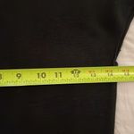 Uniqlo Ines De La Fressange Black Knit Dress Womens Size Extra Small Minimalist Photo 5