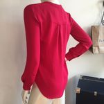 Gabrielle Union Dark fushia Pink Chiffon knot tie Pink Size undefined Photo 2