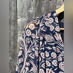 Ted Baker  Tarissa floral-print tiered crepe mini dress Photo 7