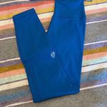 p'tula Paula Blue Leggings Photo 5