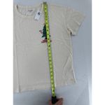 Old Navy  Christmas Tree Shirt Sz M Treet Yourself Holiday Festive Graphic​ Photo 5